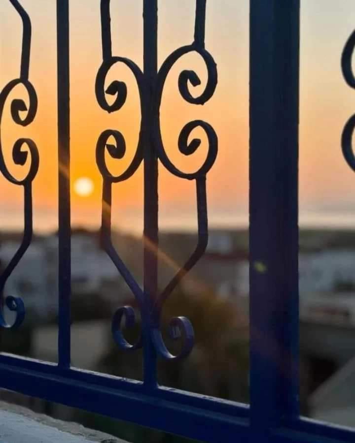 Idriss Tamraght Surfhostel Taghazout Zewnętrze zdjęcie