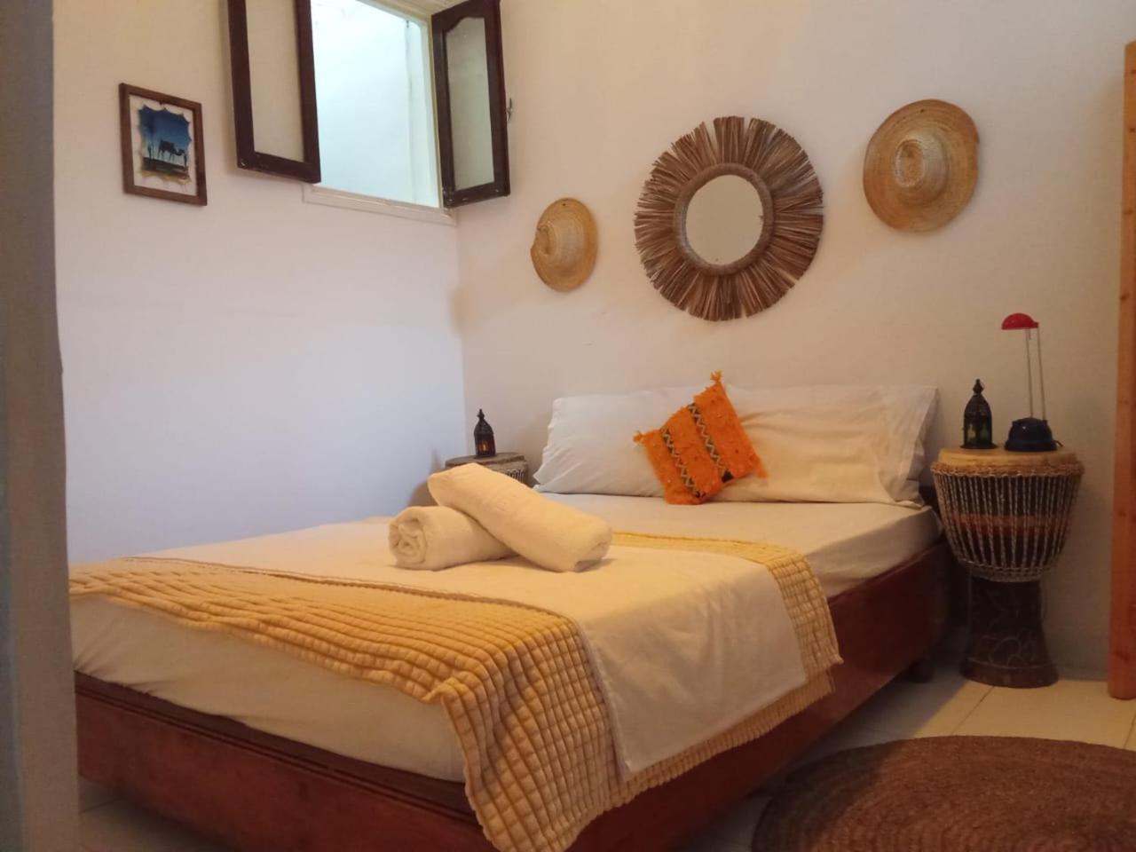 Idriss Tamraght Surfhostel Taghazout Zewnętrze zdjęcie