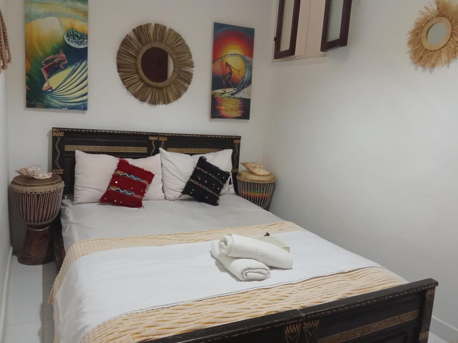 Idriss Tamraght Surfhostel Taghazout Zewnętrze zdjęcie