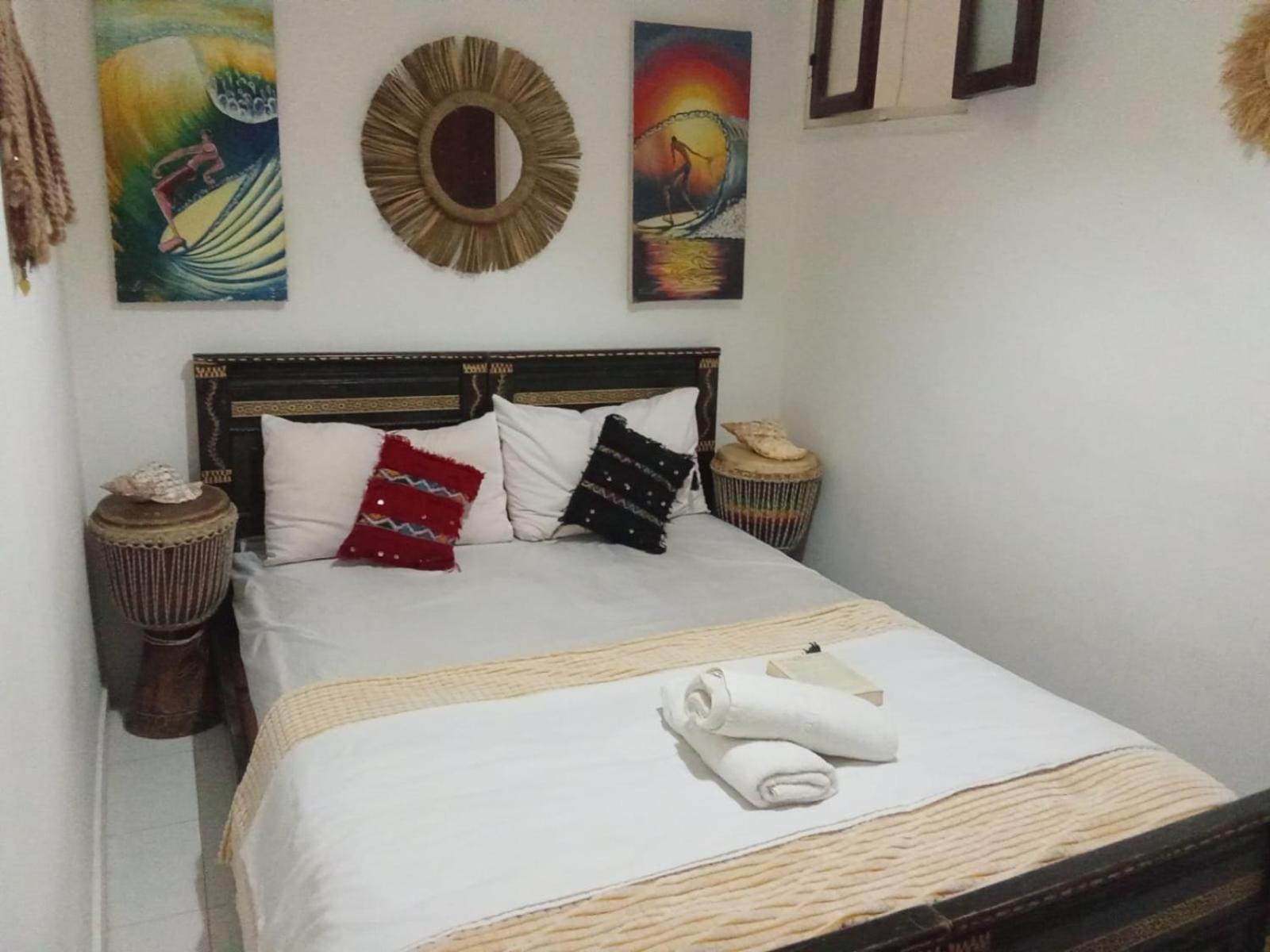 Idriss Tamraght Surfhostel Taghazout Zewnętrze zdjęcie