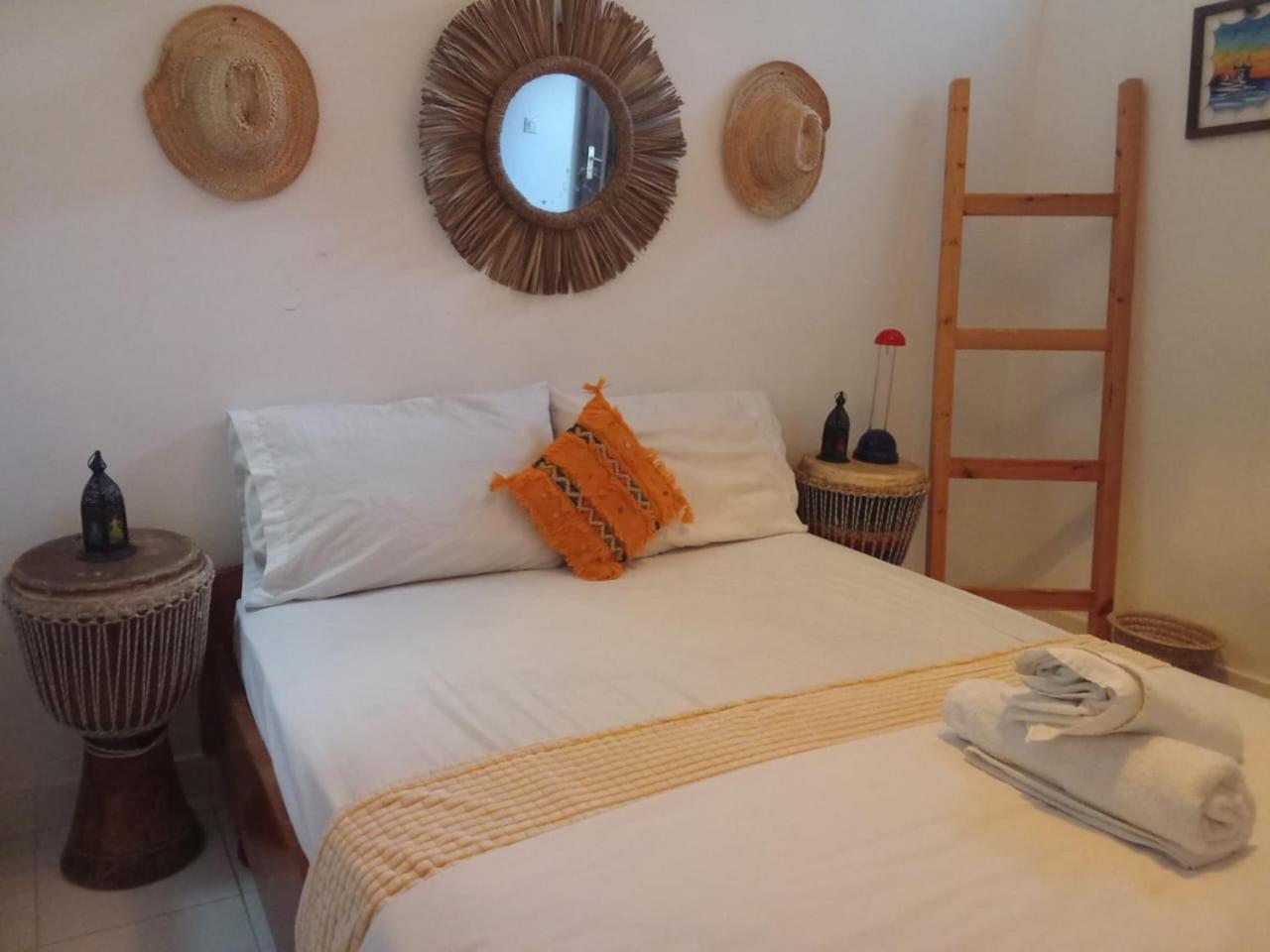 Idriss Tamraght Surfhostel Taghazout Zewnętrze zdjęcie