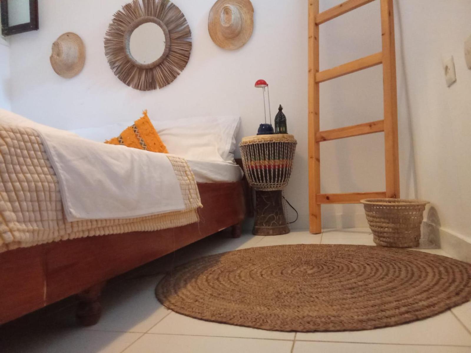Idriss Tamraght Surfhostel Taghazout Zewnętrze zdjęcie