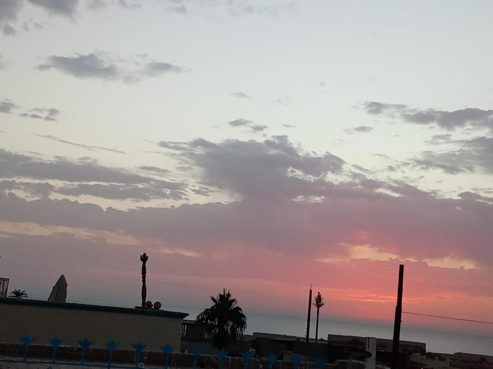 Idriss Tamraght Surfhostel Taghazout Zewnętrze zdjęcie