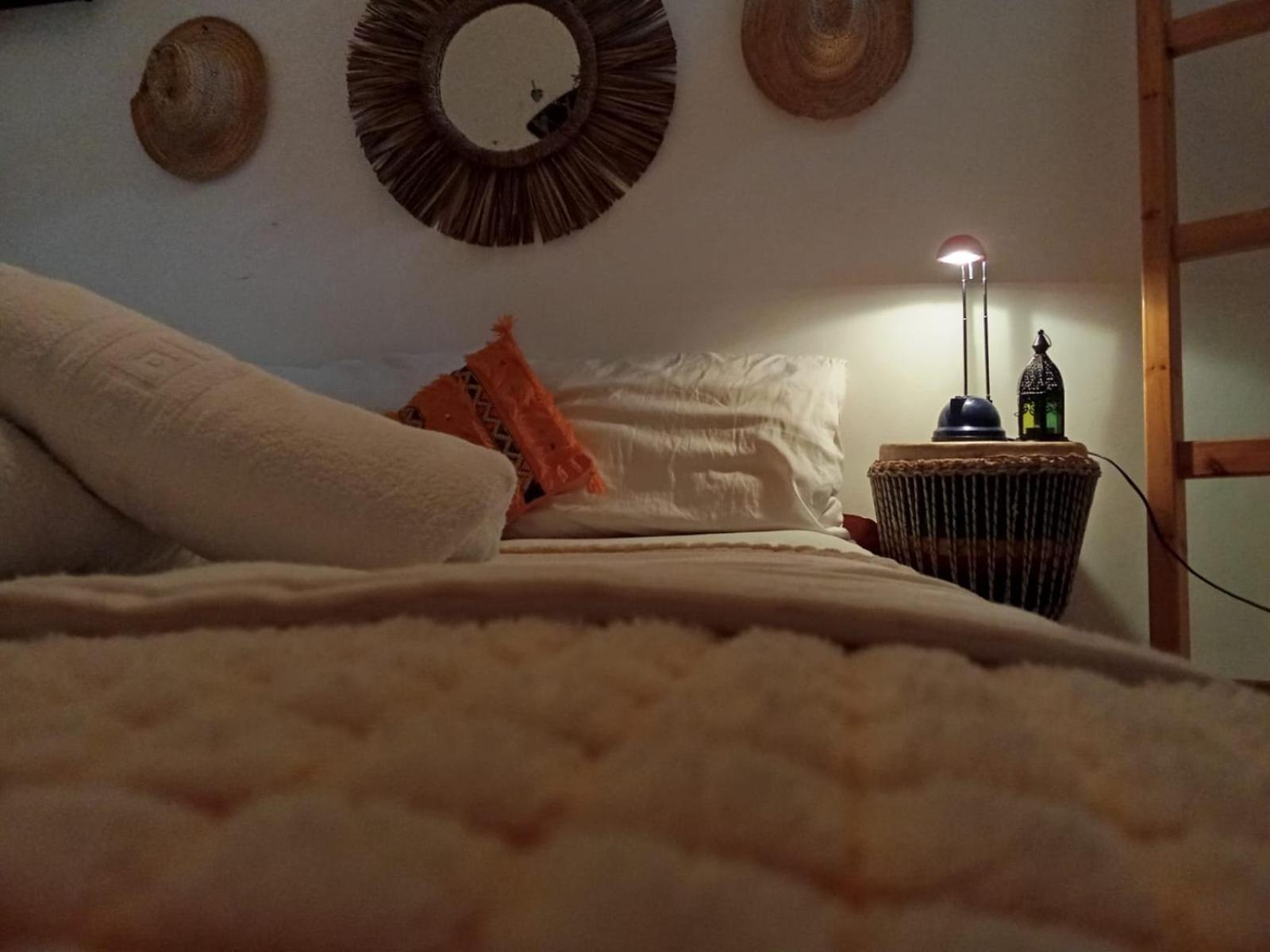 Idriss Tamraght Surfhostel Taghazout Zewnętrze zdjęcie