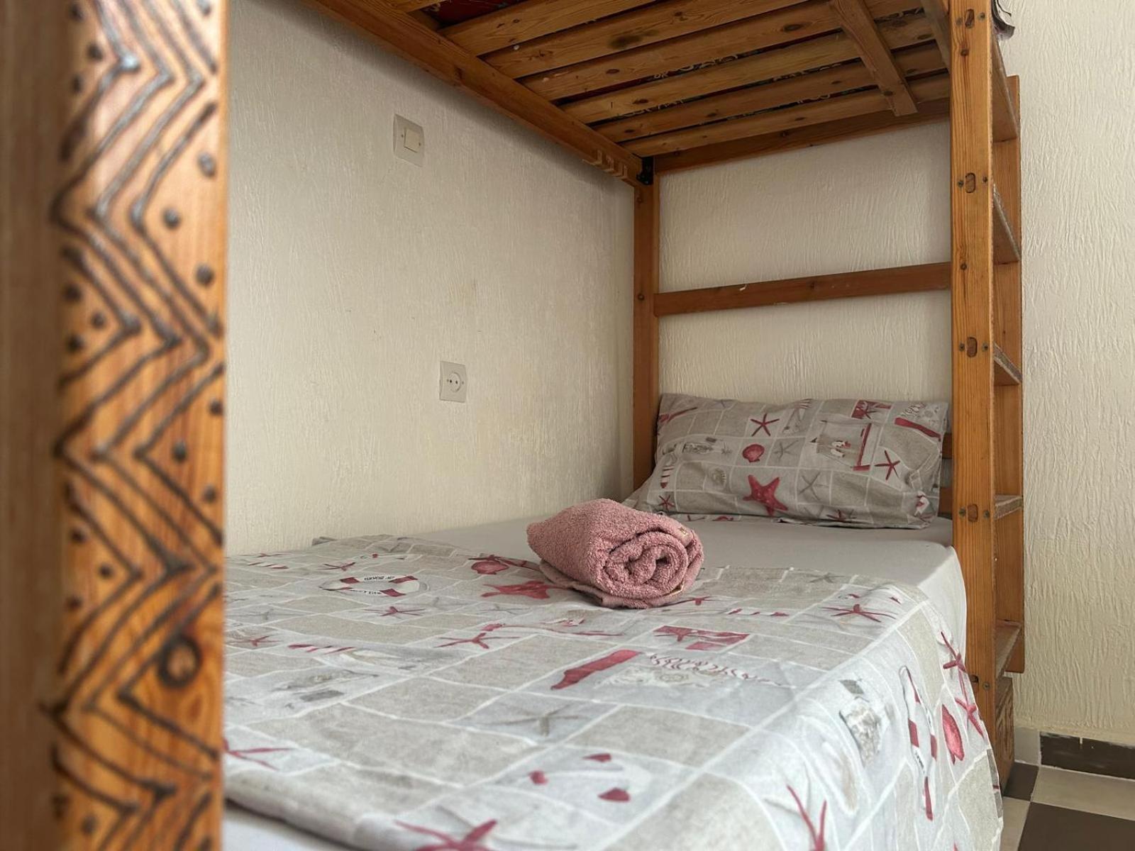 Idriss Tamraght Surfhostel Taghazout Pokój zdjęcie