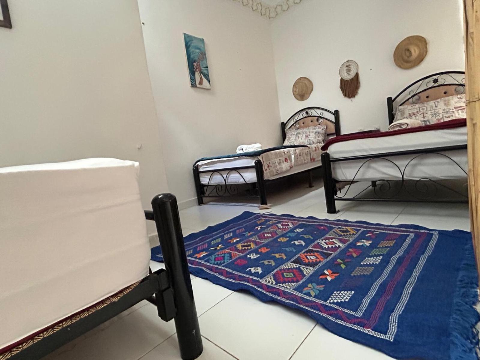 Idriss Tamraght Surfhostel Taghazout Pokój zdjęcie