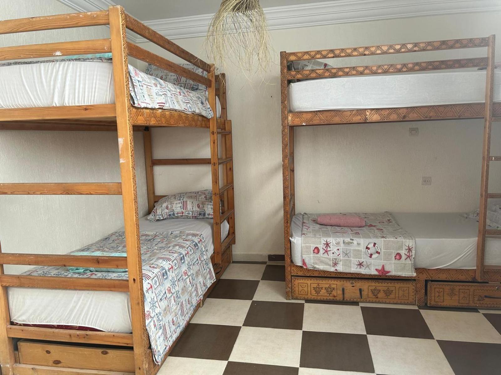 Idriss Tamraght Surfhostel Taghazout Pokój zdjęcie